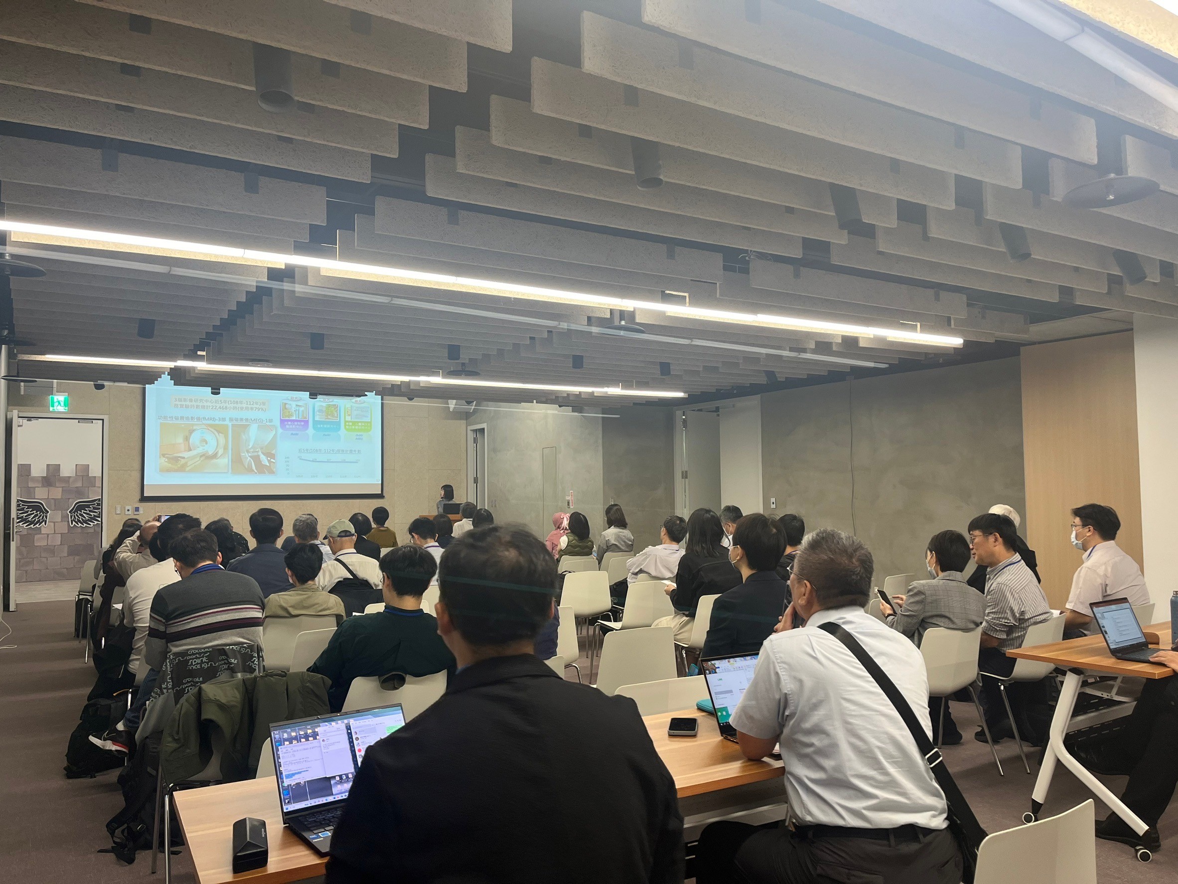 112年度國家科學及技術委員會科學教育實作學門計畫成果報告（展）－專題演講