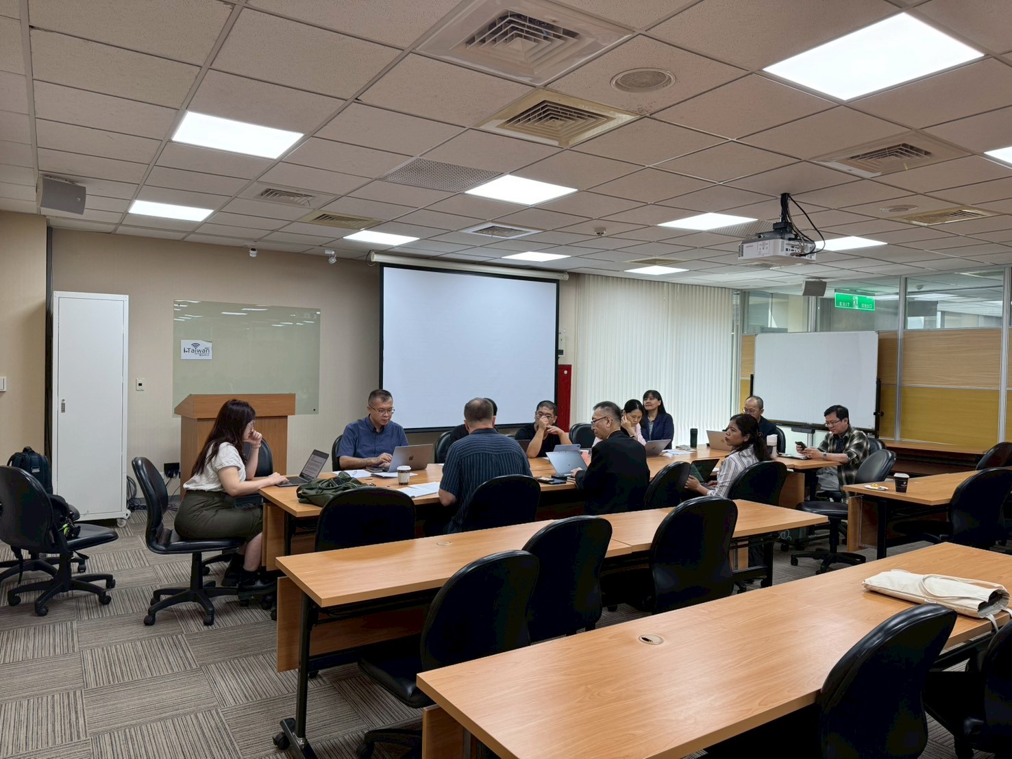 國科會科學教育領域學門《國際期刊論文寫作工作坊》