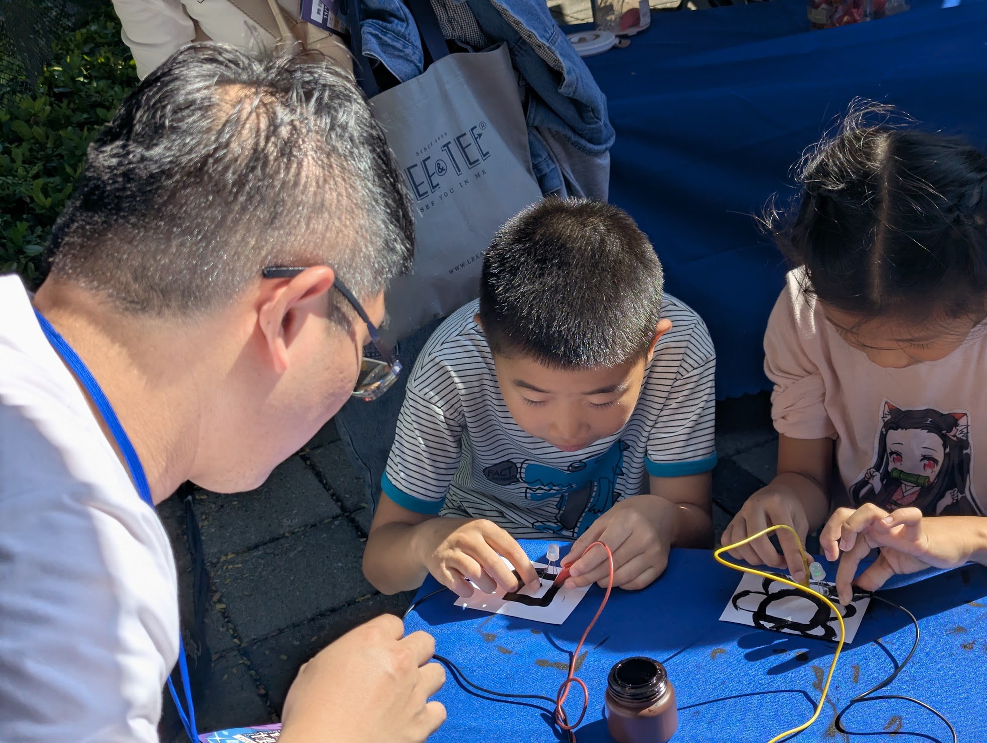 利用仿生綠色溶劑設計化學實驗組合