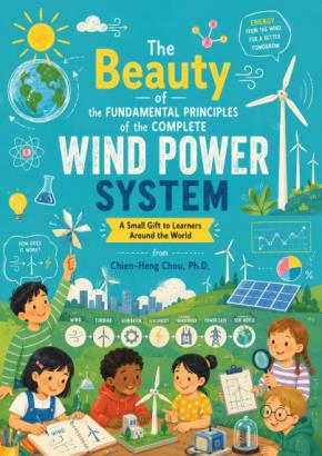 整個風力發電系統基本原理之美(The Beauty of the Fundamental Principles of the Entire Wind Power System)